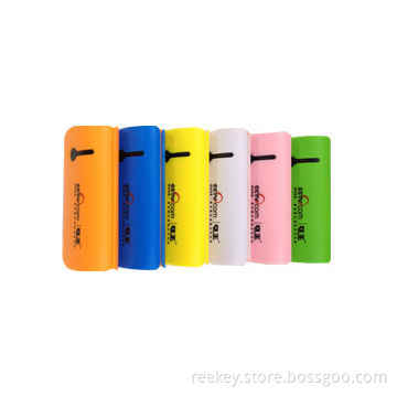6,600mAh Portable Power Bank with Competitive Price